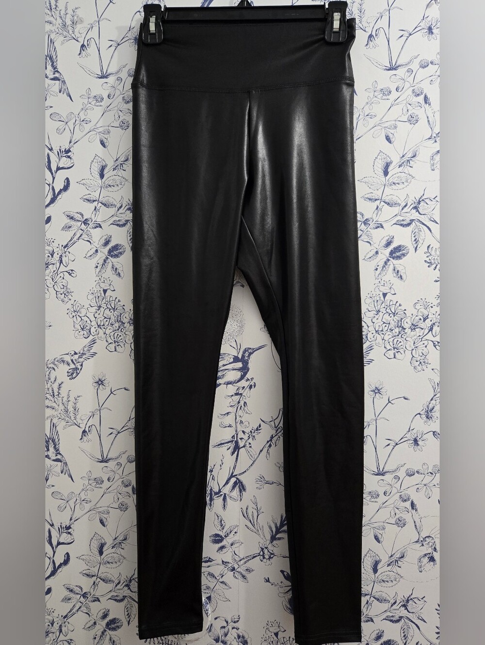 wild fable Black High-Shine Leggings